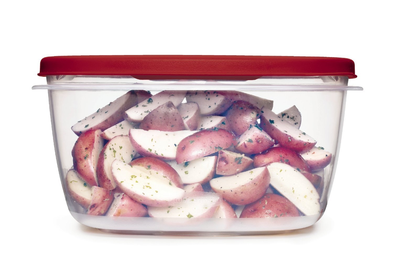 Amazon.co.jp: ラバーメイド Rubbermaid 42ピース 食品貯蔵容器